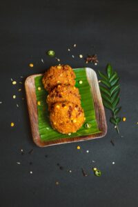 Sabudana Vada