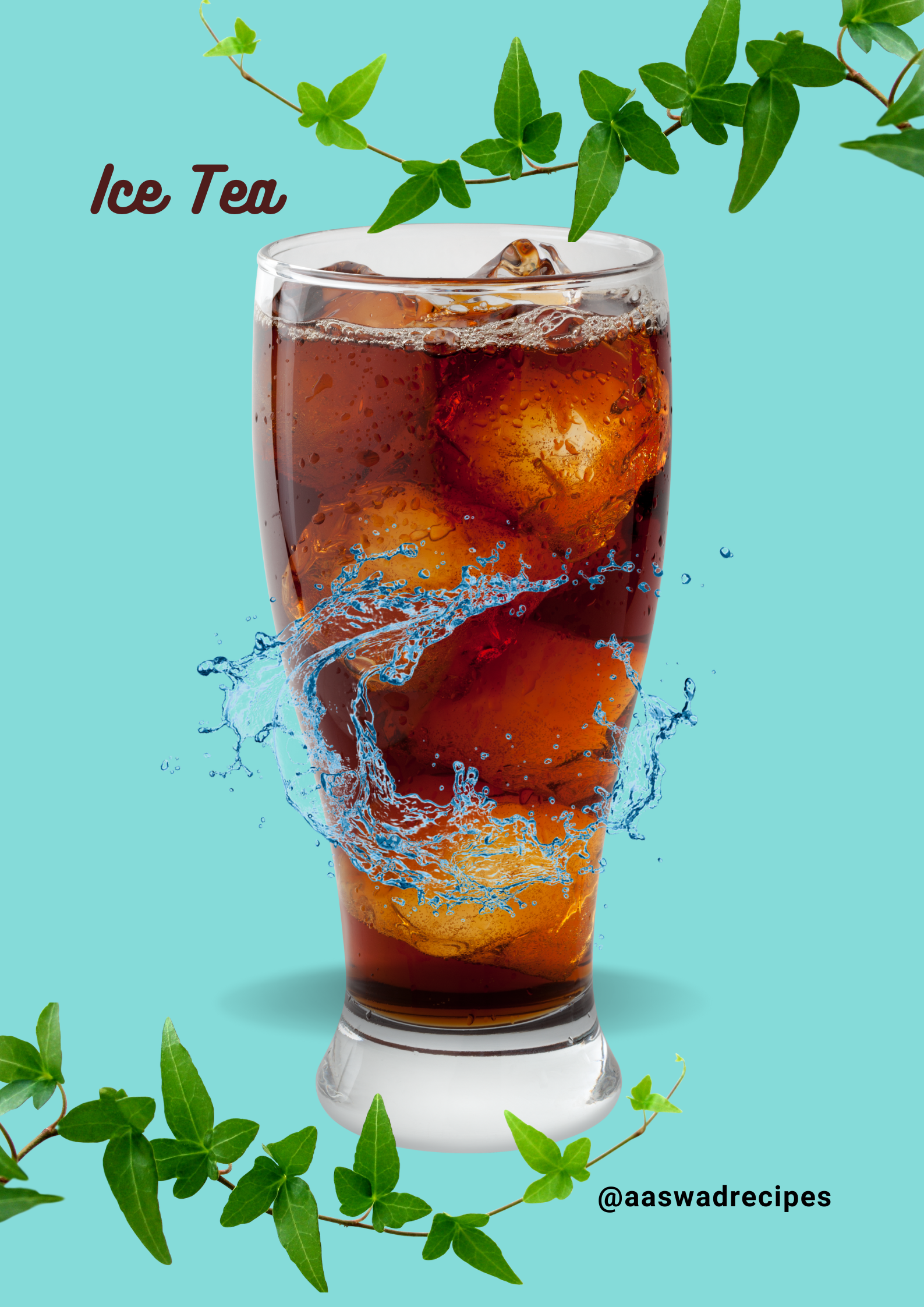 Iced tea