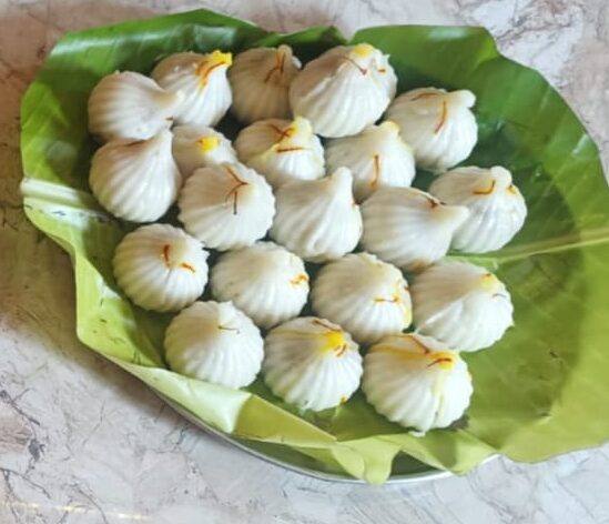 Ukadi che Modak