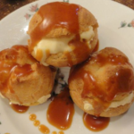 Profiteroles