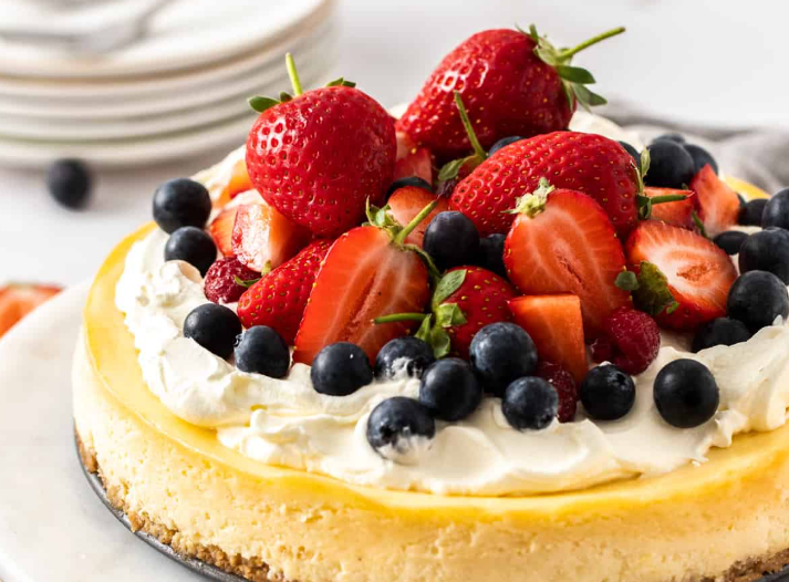 Käsekuchen: Germany’s Classic Cheesecake